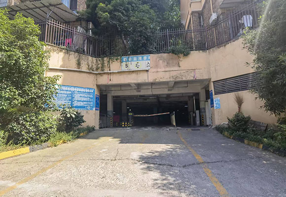 藍(lán)灣香郡部分車位第二次拍賣(mài)